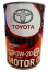 TOYOTA Motor Oil  0w20  SP, GF-6A  1 л (масло синтетическое) Япония, Железная банка