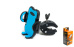 Держатель мобильного телфона TRIX, максимальная ширина 95мм, крепл на руль, пластик, сине-черн 13964