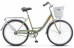 STELS Велосипед Navigator-245 26" (19" Оливковый), арт. Z010
