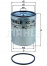 MAHLE Фильтр топливный KC 384D Z0322 (WK 1040/1 x)
