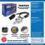 Датчик кислородный TSOX121 \89889\3921003055\TRANSMASTER   HYUNDAI SOLARIS/KIA RIO (17-) 1.4 до кат.