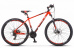 STELS Велосипед Navigator-930MD 29"  (16,5" Неоновый-красный/черный), арт. V010