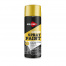 Краска-спрей золото  AIM-ONE 450 мл (аэрозоль).Spray paint gold450ML SPBG-450 