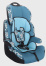 Кресло детское SIGER СТАР ISOFIX геометрия  (группа 1-2-3  1-12 лет 9-36 кг) KRES0478 АКЦИЯ -15%