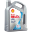 SHELL HELIX HX8 5w30 C3 4 л (масло синтетическое)