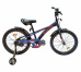 Велосипед Black Aqua Velorun 16" (темно-синий) KG1619