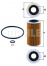 MAHLE Элемент фильтрующий масляного фильтра OX 384D ECO S0322 (HU 718 x)