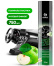 GRASS Полироль-очиститель пластика "Dashboard Cleaner" матовый (яблоко) 750 мл (арт. 120107-5)