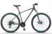 STELS Велосипед Navigator-930MD 29"  (18,5" Антрацитовый/зеленый), арт. V010