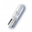 2721MF ЛАМПА 12V 1.2W B8.5d (10 шт)   OSRAM