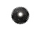 Кассета Shimano Acera, HG200, 9 скоростей, 11-36Т, черная, без упаковки 1009