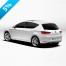 Пленка тонировочная американка  05% 75*300 "MTF" 03637