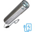 Фонарь ручной КОСМОС (KOS116Lit) аккум/1ВтLED/линза/Li-ion 18650 1200mAh/ABS-пл/USB-шнур