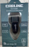 Адаптер автомобильный CARLINE® 2хUSB (USB QC 3.0 + PD Type C) в прикуриватель 12/24В,черн CH-2U-TC 