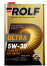 Rolf Ultra 5W30 C3 SN/CF 1л (металл) синт