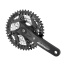 Система Prowheel MTB 3x9S 22-32-44T, сталь, защита, 170, алюм, Chainline 50,   кв. черн. (10) 10858
