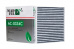 Фильтр салонный MADFIL AC-0334C