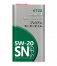 FANFARO 6722 TOYOTA/LEXUS  5W20  SN/GF-5   4 л масло синтетическое)