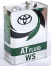 TOYOTA ATF FLUID WS (4л) ТАИЛАНД 0888681855 Масло трансмиссионное