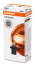 2721MF ЛАМПА 12V 1.2W B8.5d (10 шт)   OSRAM