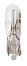 Автолампа EXCELITE 50100 W1,2W 12V 1,2W W2x4,6d Standard (К10 шт)