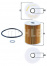 MAHLE Элемент фильтрующий масляного фильтра OX 355/3D ECO S0044 (HU 719/3 x)
