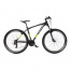 Велосипед CAPRIOLO MTB LEVEL 9.1, рама алюминий 19'', колёса 29'' (чёрный (матовый)-зелёный) Сербия