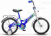 STELS Велосипед ORION 16 Talisman 11" Синий арт.Z010