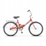 ДЕСНА-2500 Велосипед 24" (14" Красный), арт. Z010