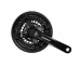Шатуны Shimano Torney FC-TY501 170mm 24*34/42T арт. 580232