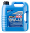 LIQUI MOLY Super Leichtlauf 10W-40 SN A3/B4 (4л) Синт-ое мот.масло